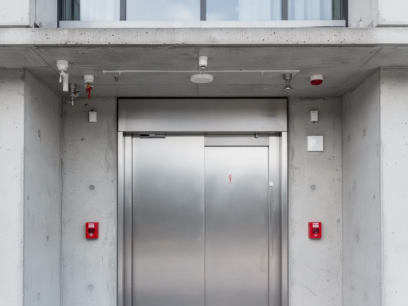 Brandschutz 2026: KI, neue Vorschriften und nachhaltiges Bauen prägen die Branche - Foto: über boerse-global.de