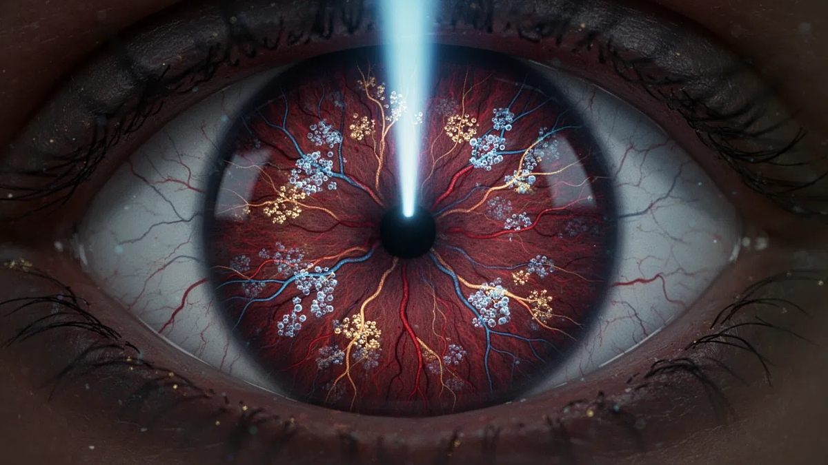 Netzhaut-Scan erkennt Alzheimer und ALS mit Licht - Foto: über boerse-global.de