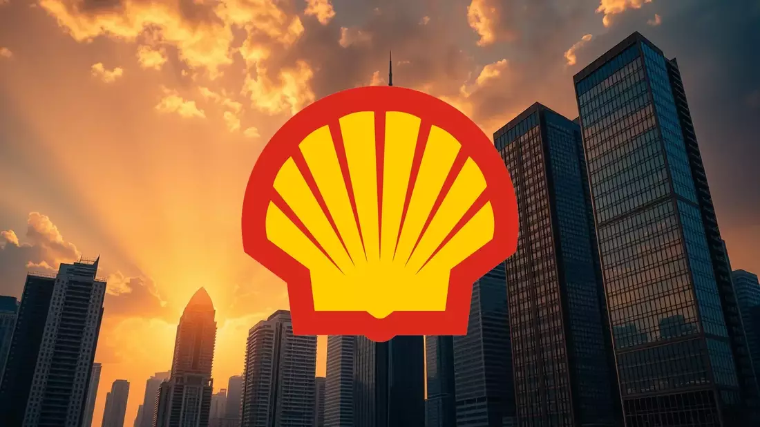 Shell Navigates Production Setback While Maintaining Strategic Course Illustration mit AI erstellt übermittelt durch boerse-global.de