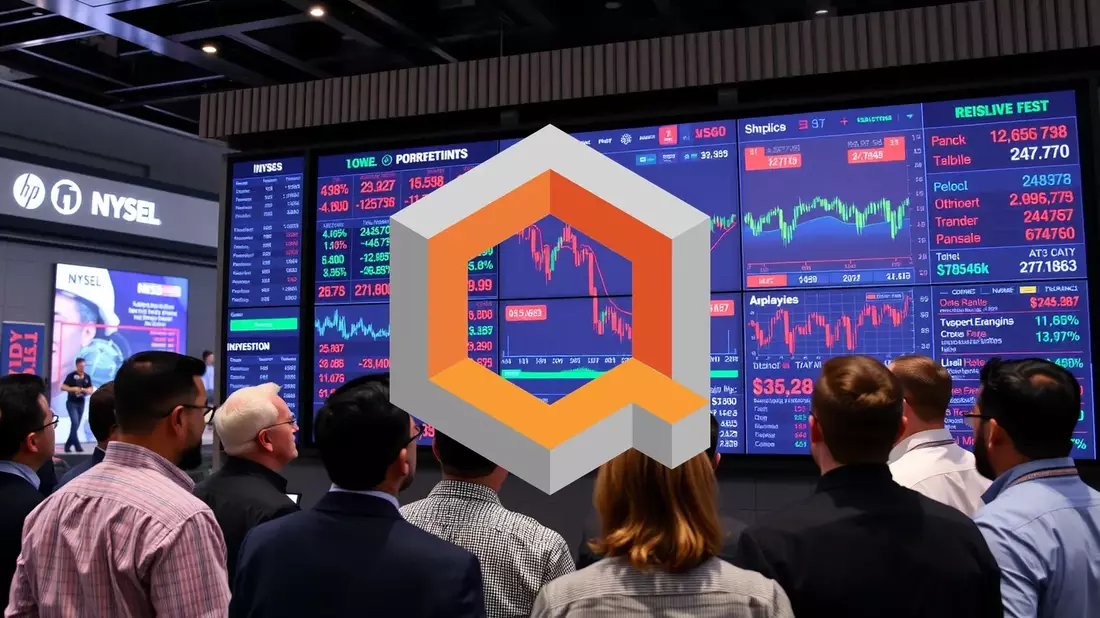 IonQ y SkyWater: Los detalles financieros de una fusión estratégica en el sector cuántico Illustration mit AI erstellt übermittelt durch boerse-global.de