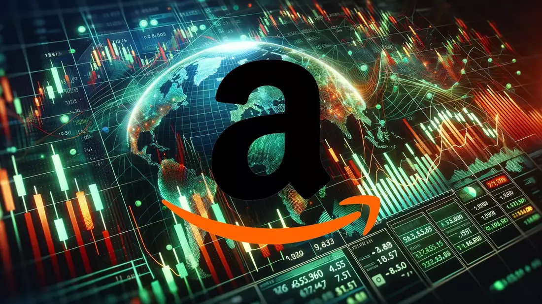 Amazon: La apuesta multimillonaria que conquista la taquilla y el comercio Illustration mit AI erstellt übermittelt durch boerse-global.de