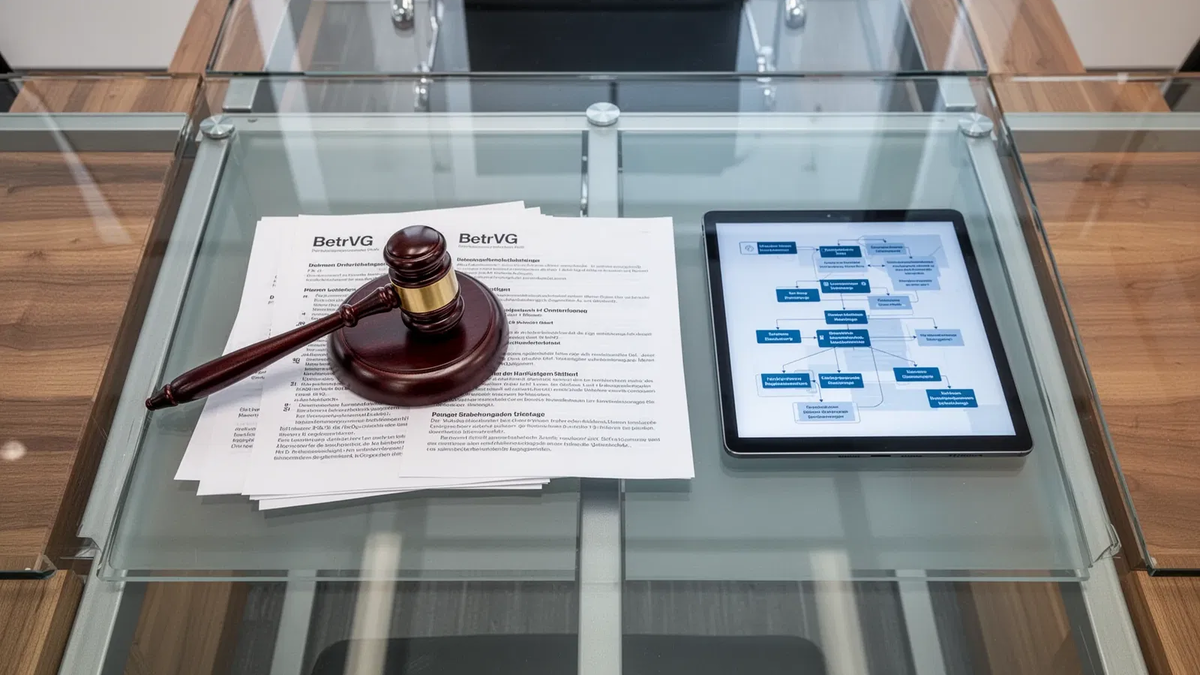 Betriebsratswahlen 2026: Neues Arbeitsrecht fordert Unternehmen heraus - Foto: über boerse-global.de