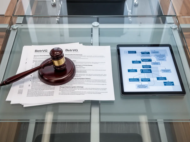 Betriebsratswahlen 2026: Neues Arbeitsrecht fordert Unternehmen heraus - Foto: über boerse-global.de