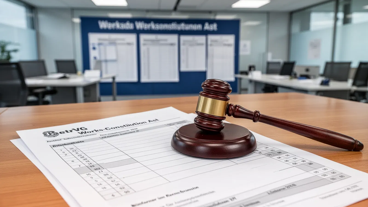 Betriebsratswahlen 2026: Neue Regeln für Matrix-Manager - Foto: über boerse-global.de