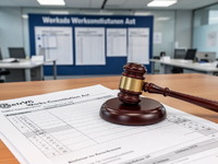 Betriebsratswahlen 2026: Neue Regeln für Matrix-Manager - Foto: über boerse-global.de