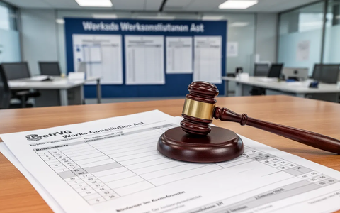 Betriebsratswahlen 2026: Neue Regeln für Matrix-Manager - Foto: über boerse-global.de