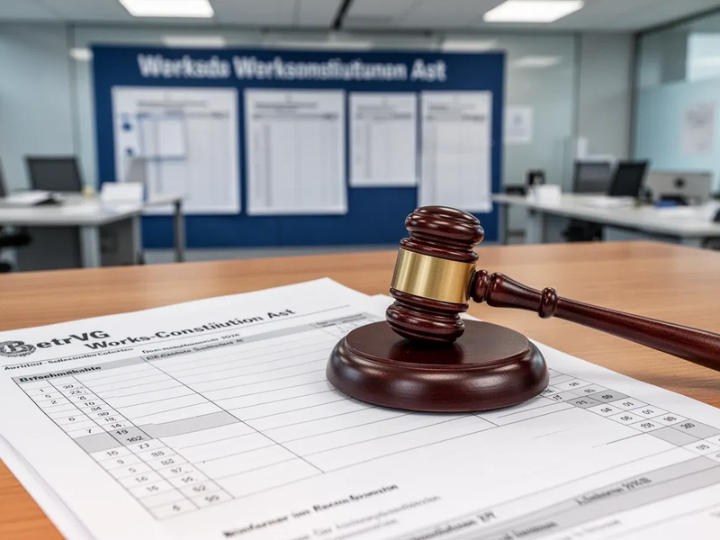 Betriebsratswahlen 2026: Neue Regeln für Matrix-Manager - Foto: über boerse-global.de