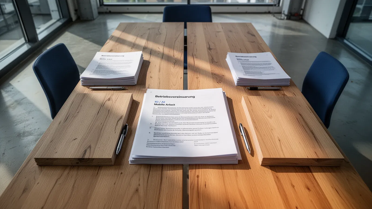 Betriebsratswahlen 2026: KI, Datenschutz und neue EU-Regeln fordern Betriebe heraus - Foto: über boerse-global.de