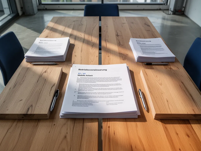 Betriebsratswahlen 2026: KI, Datenschutz und neue EU-Regeln fordern Betriebe heraus - Foto: über boerse-global.de