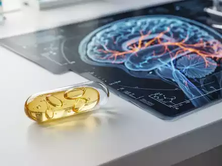 Omega-3-Kur lindert Stress und verbessert Gedächtnis - Foto: über boerse-global.de
