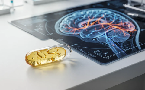 Omega-3-Kur lindert Stress und verbessert Gedächtnis - Foto: über boerse-global.de