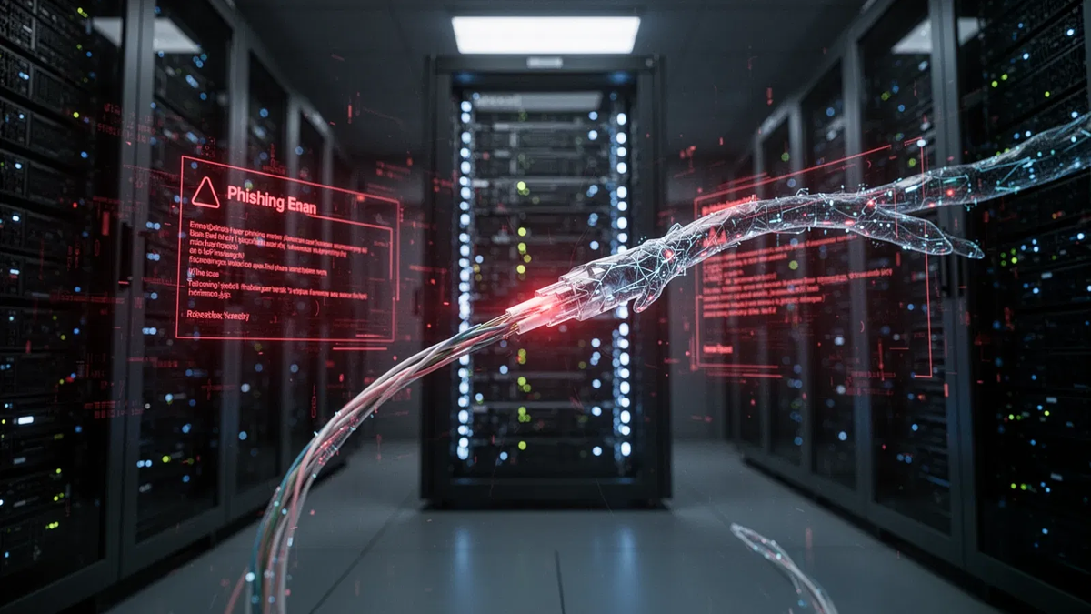 KI-Phishing erreicht im März 2026 neuen Höhepunkt - Foto: über boerse-global.de