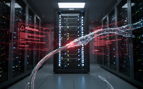 KI-Phishing erreicht im März 2026 neuen Höhepunkt - Foto: über boerse-global.de