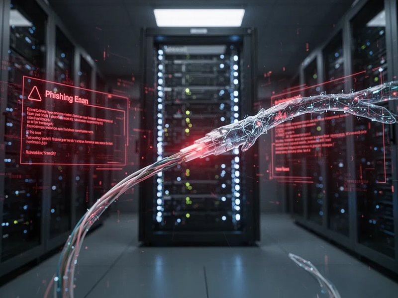 KI-Phishing erreicht im März 2026 neuen Höhepunkt - Foto: über boerse-global.de