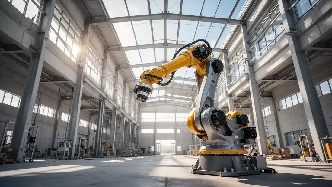 FANUC investiert 90 Millionen Euro in US-Roboter-Fabrik - Bild: über boerse-global.de