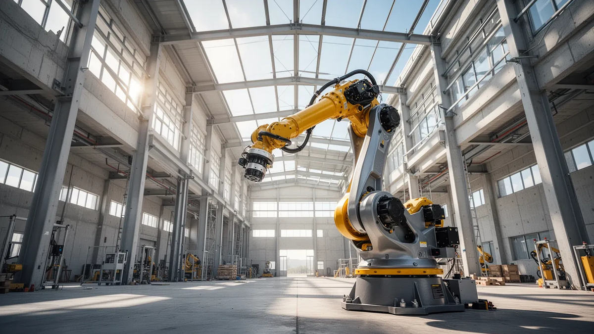 FANUC investiert 90 Millionen Euro in US-Roboter-Fabrik - Foto: über boerse-global.de