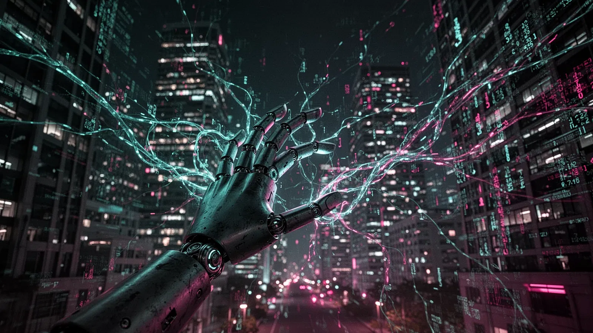 KI-Betrug industrialisiert sich – Einnahmen vervierfacht - Foto: über boerse-global.de