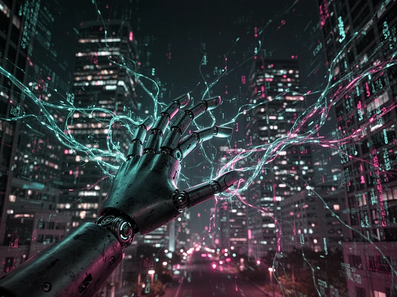 KI-Betrug industrialisiert sich – Einnahmen vervierfacht - Foto: über boerse-global.de