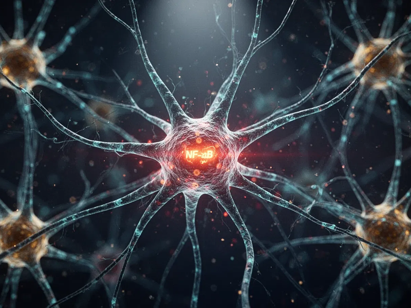 Ulmer Forscher entdecken Genschalter für Hirnverletzungs-Folgen - Foto: über boerse-global.de