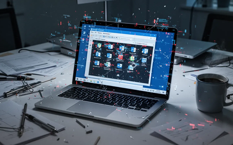 Outlook-Krise: Abstürze, verschwundene Vorlagen und Chaos im März 2026 - Foto: über boerse-global.de Outlook-Krise: Abstürze, verschwundene Vorlagen und Chaos im März 2026 - Foto: über boerse-global.de