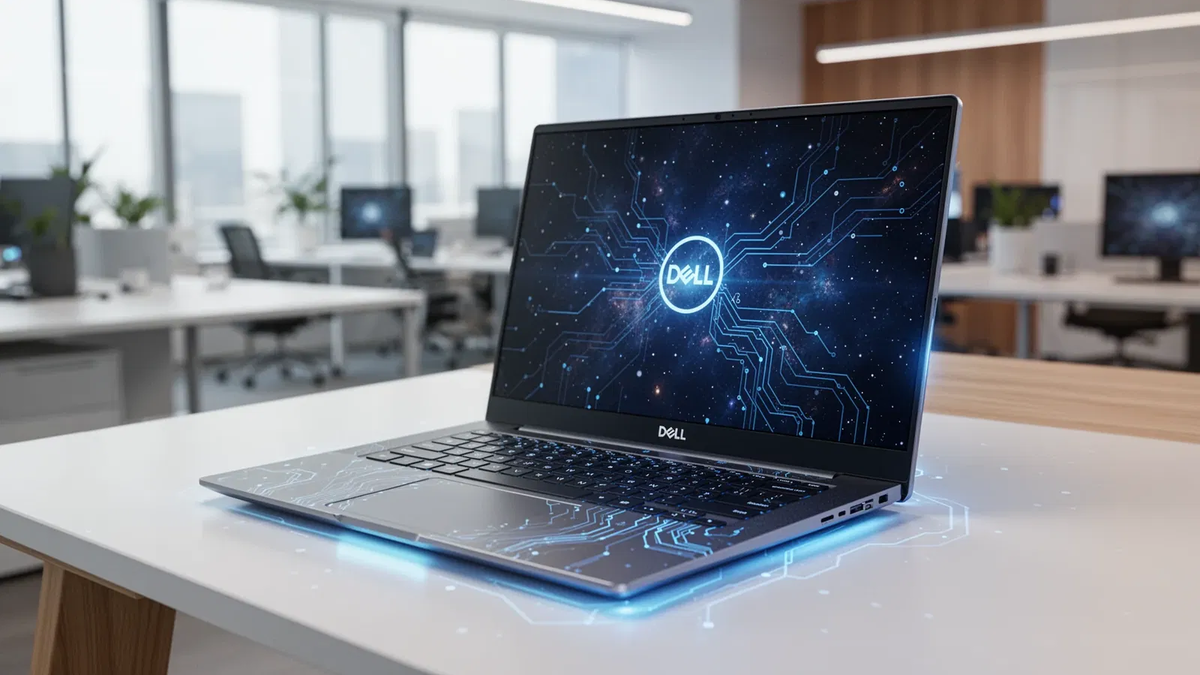 Dell Pro Max 16: KI-Laptop für Profis startet in den USA - Foto: über boerse-global.de