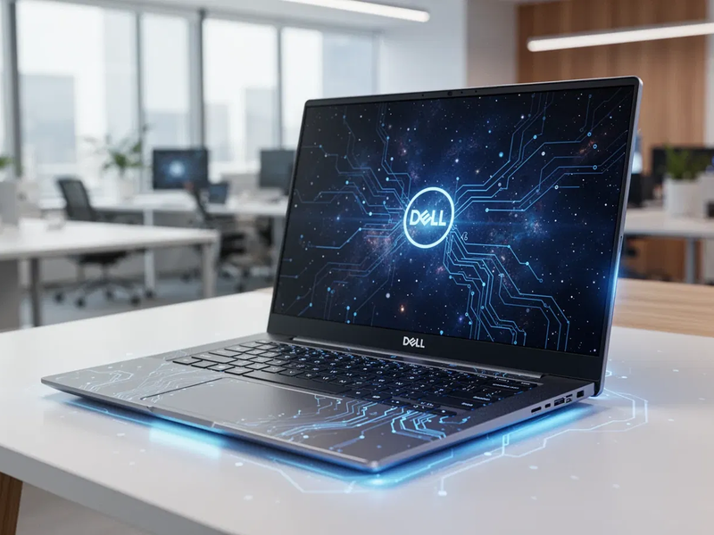 Dell Pro Max 16: KI-Laptop für Profis startet in den USA - Foto: über boerse-global.de