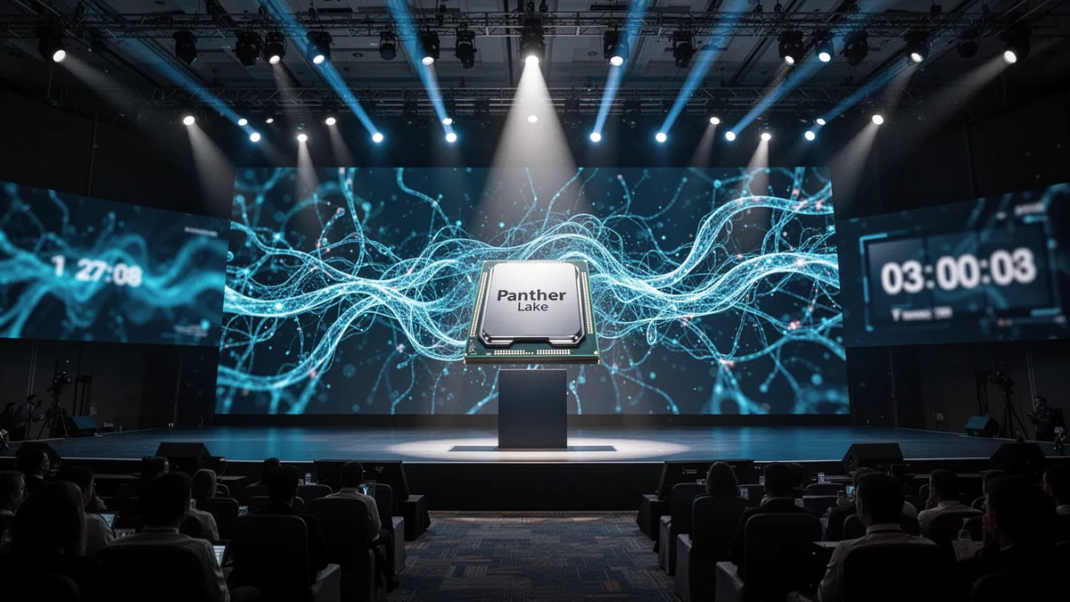 Intel setzt auf COMPUTEX für KI-Offensive - Foto: über boerse-global.de