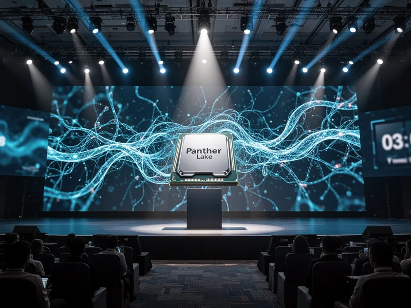 Intel setzt auf COMPUTEX für KI-Offensive - Foto: über boerse-global.de