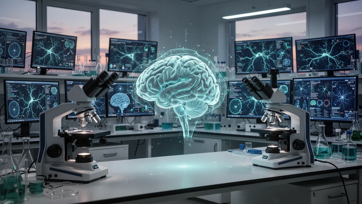 Europäische BrainHealth-Partnerschaft startet mit Millionen-Förderung - Foto: über boerse-global.de