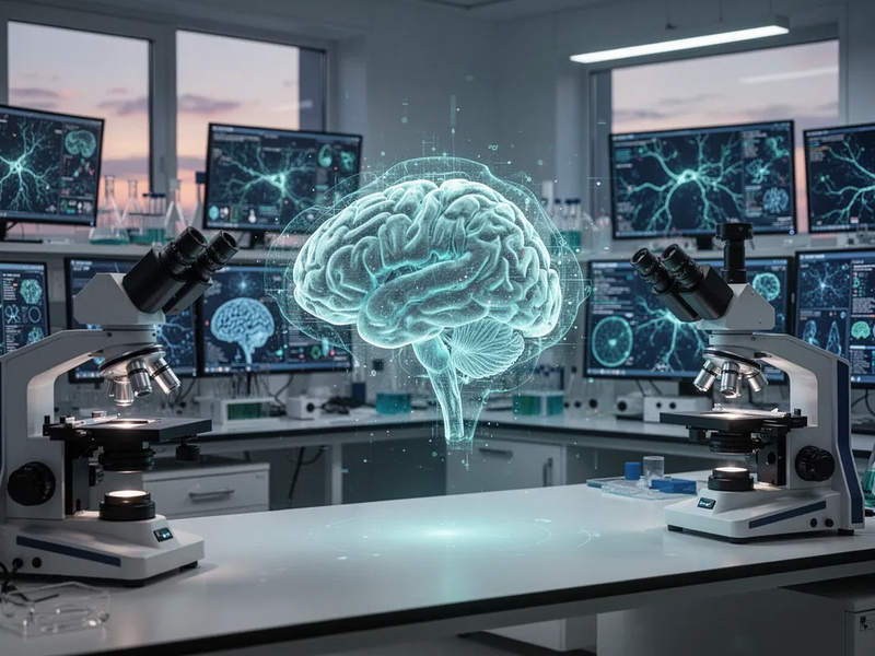 Europäische BrainHealth-Partnerschaft startet mit Millionen-Förderung - Foto: über boerse-global.de