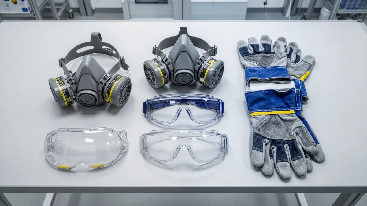 TRGS 524: Neue Schutzregeln für kontaminierte Arbeitsbereiche - Foto: über boerse-global.de