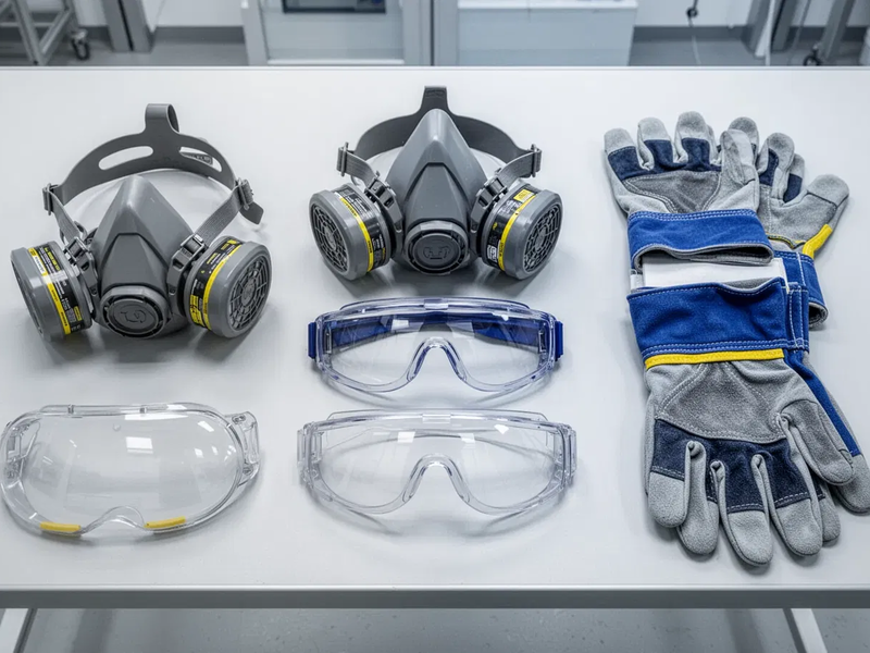 TRGS 524: Neue Schutzregeln für kontaminierte Arbeitsbereiche - Foto: über boerse-global.de