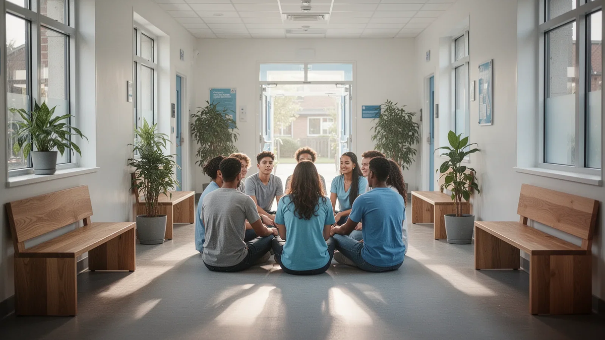 Mental Health Alliance startet Kampf für junge Psychen - Foto: über boerse-global.de