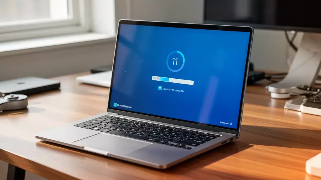 Windows 11: Microsoft reagiert mit Notfall-Update und kündigt große Freiheiten an - Bild: über boerse-global.de