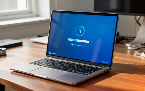 Windows 11: Microsoft reagiert mit Notfall-Update und kündigt große Freiheiten an - Foto: über boerse-global.de Windows 11: Microsoft reagiert mit Notfall-Update und kündigt große Freiheiten an - Foto: über boerse-global.de