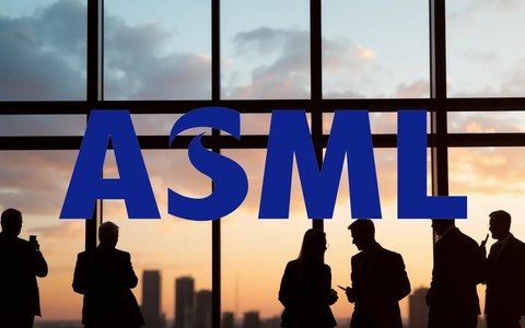 ASML: El impulso de la inteligencia artificial catapulta su cotización - Foto: über boerse-global.de