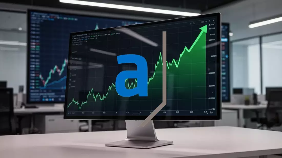 Adesso Aktie: Massive Intraday-Wende - Bild: über boerse-global.de