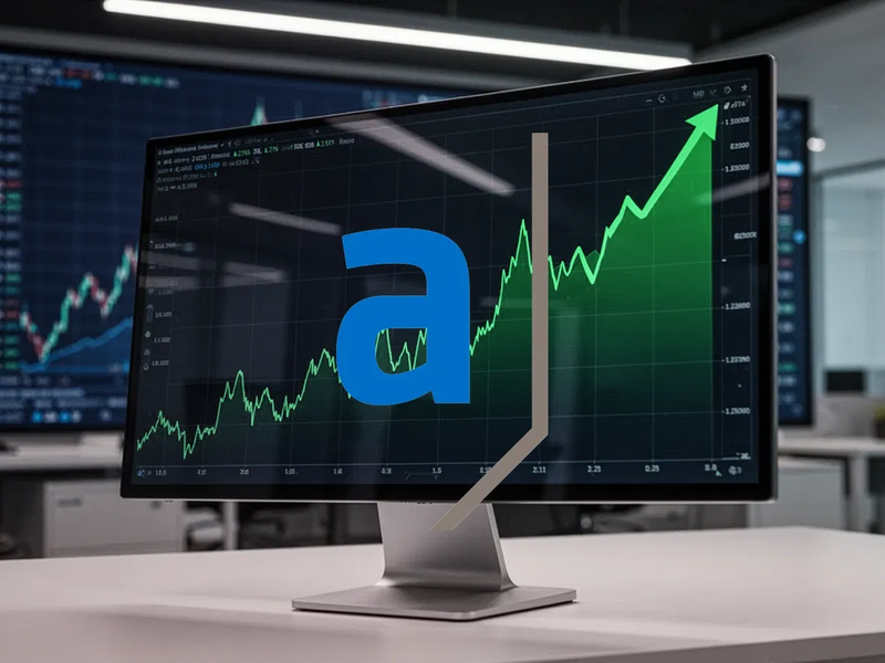 Adesso Aktie: Massive Intraday-Wende - Foto: über boerse-global.de