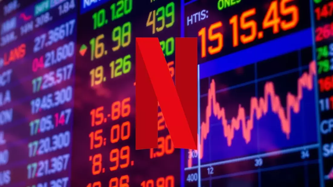 Netflix: ¿Puede el estreno de 'Peaky Blinders: The Immortal Man' impulsar sus resultados? Illustration mit AI erstellt übermittelt durch boerse-global.de
