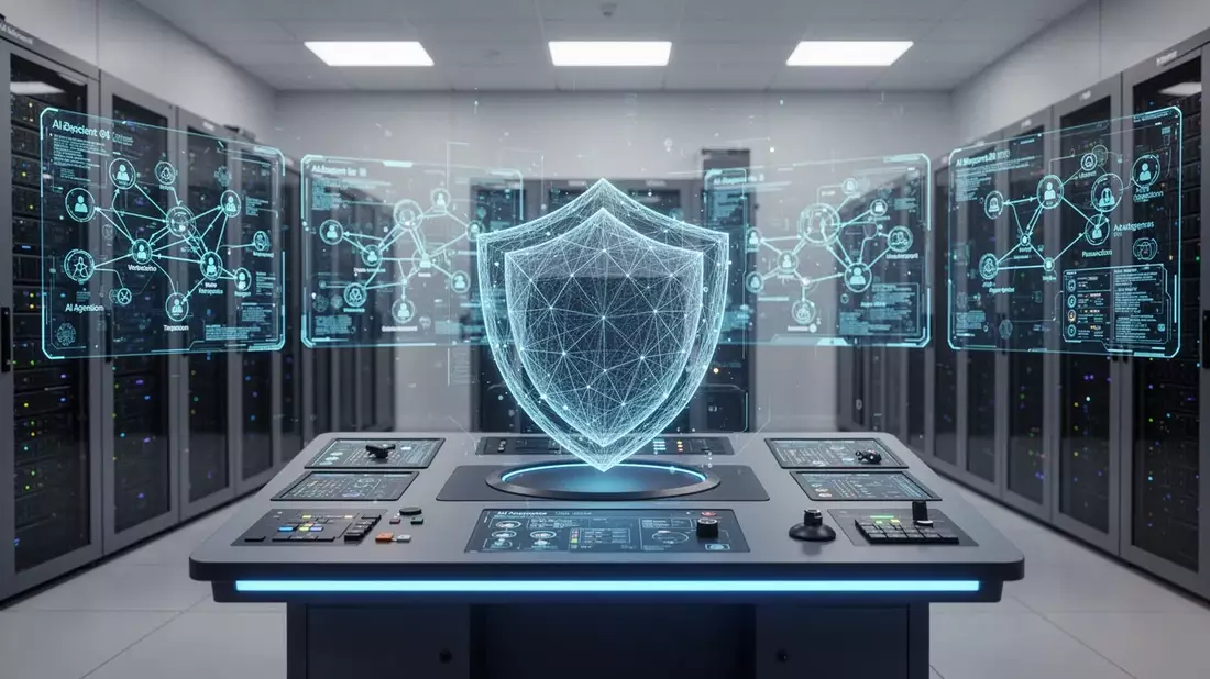 Microsoft Agent 365: Neues Sicherheits-Backbone für KI-Agenten - Bild: über boerse-global.de