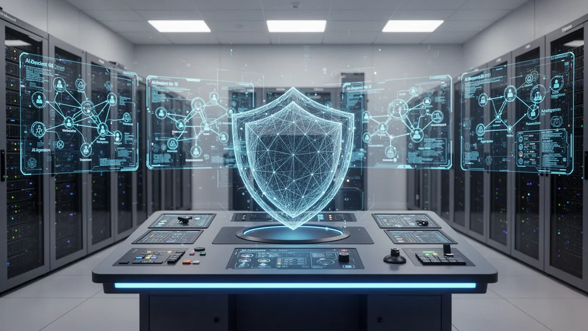 Microsoft Agent 365: Neues Sicherheits-Backbone für KI-Agenten - Foto: über boerse-global.de