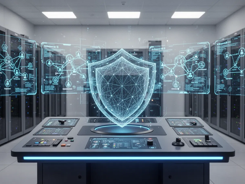 Microsoft Agent 365: Neues Sicherheits-Backbone für KI-Agenten - Foto: über boerse-global.de