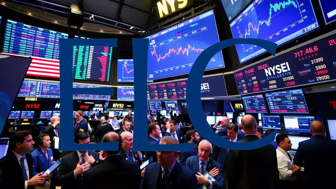 Estee Lauder Aktie: Fusion oder Risiko? - Bild: über boerse-global.de