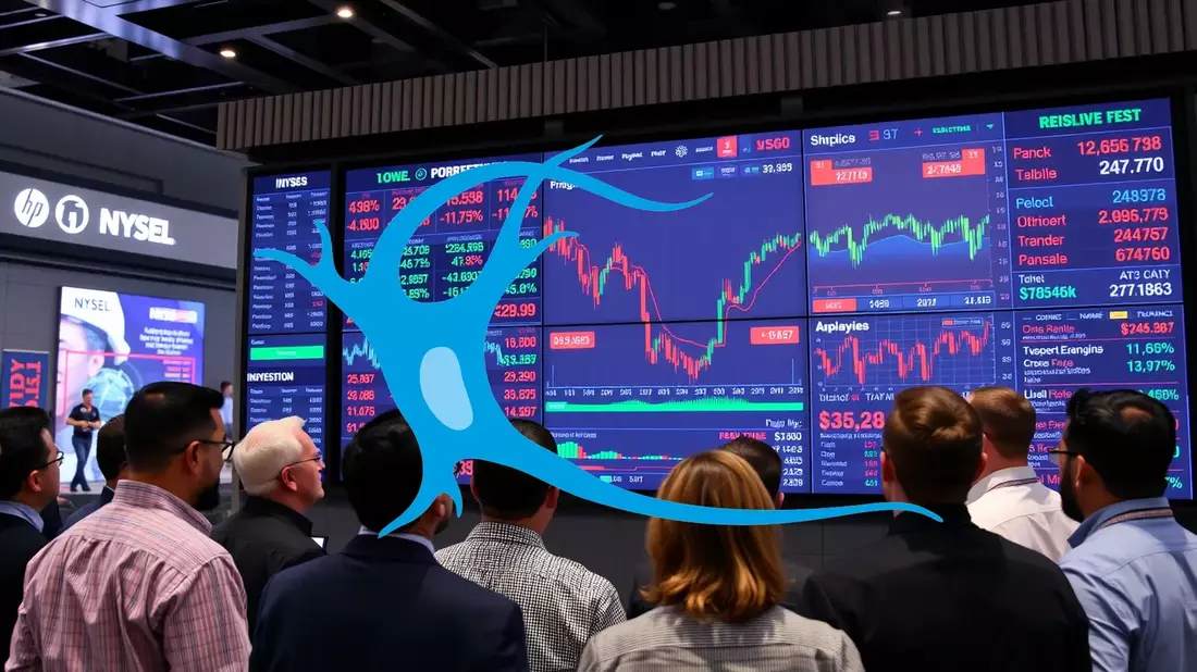 Newron Pharmaceuticals Reports Annual Results and Announces Board Transition Illustration mit AI erstellt übermittelt durch boerse-global.de