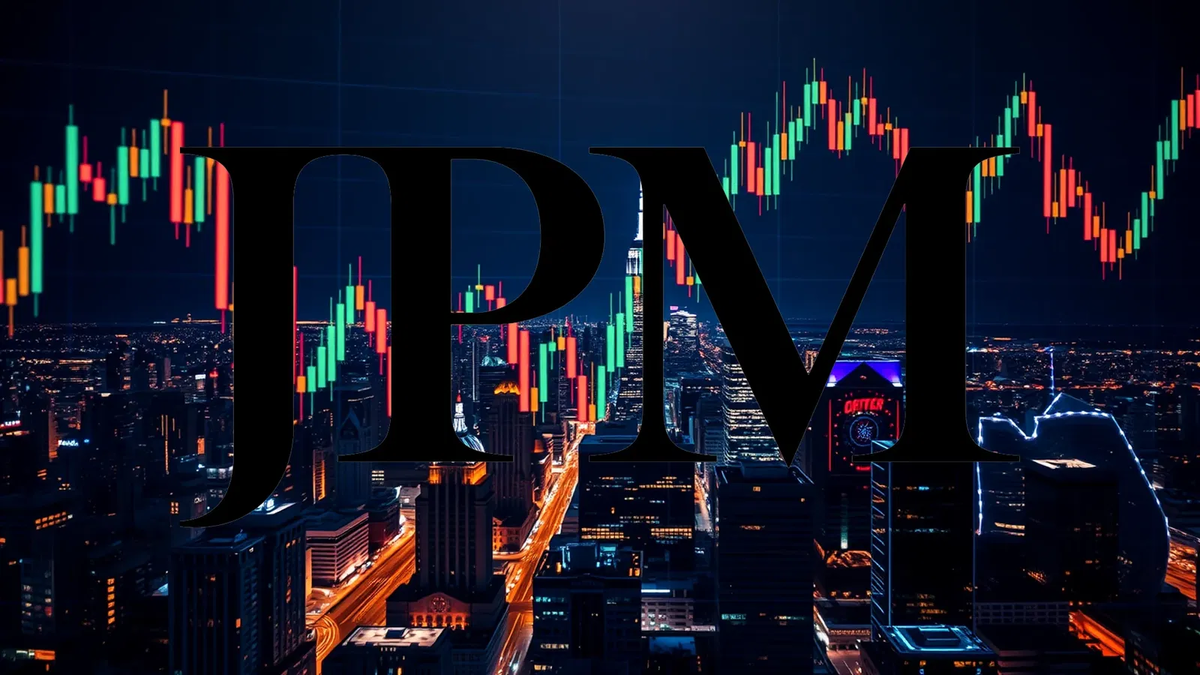 JPMorgan Aktie: Engagement für Gründer - Foto: über boerse-global.de