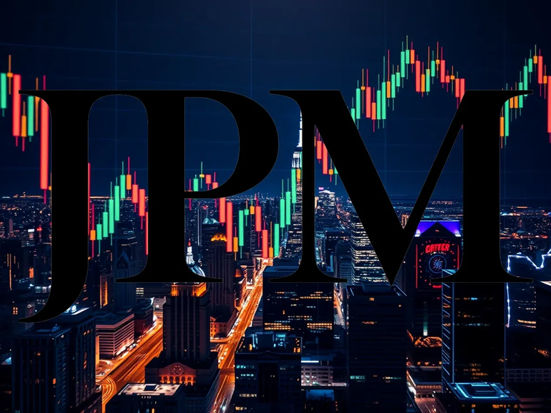 JPMorgan Aktie: Engagement für Gründer - Foto: über boerse-global.de