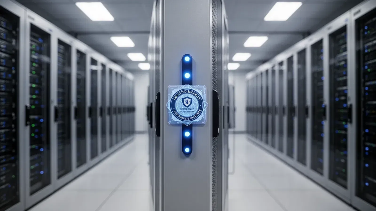 Atos Aktie: Zertifizierter Vertrauensbeweis - Foto: über boerse-global.de