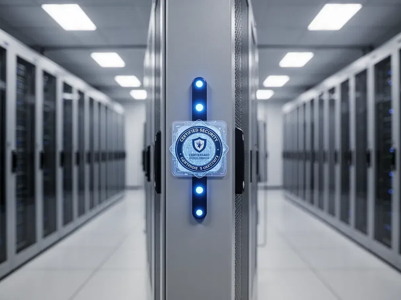 Atos Aktie: Zertifizierter Vertrauensbeweis - Foto: über boerse-global.de