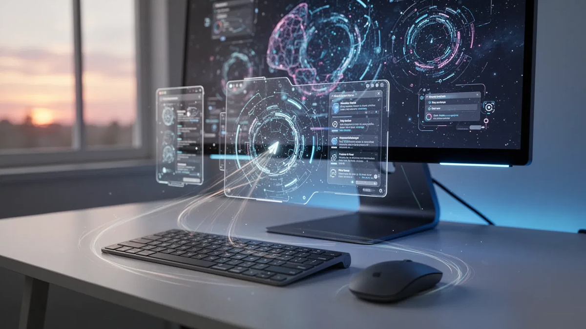 Anthropics Claude wird zum aktiven Mac-Arbeiter - Foto: über boerse-global.de