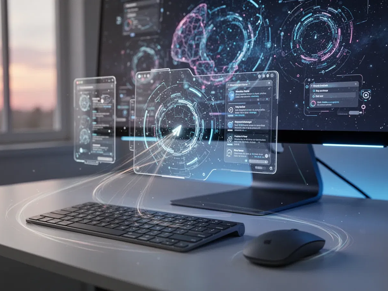 Anthropics Claude wird zum aktiven Mac-Arbeiter - Foto: über boerse-global.de